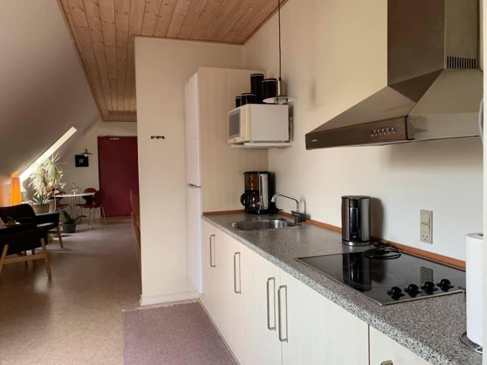 Dortes Bed&Breakfast Lintrup Exterior foto