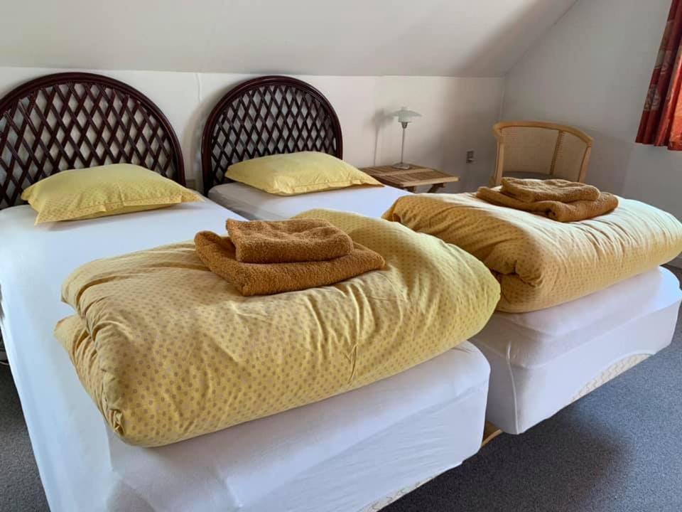 Dortes Bed&Breakfast Lintrup Exterior foto