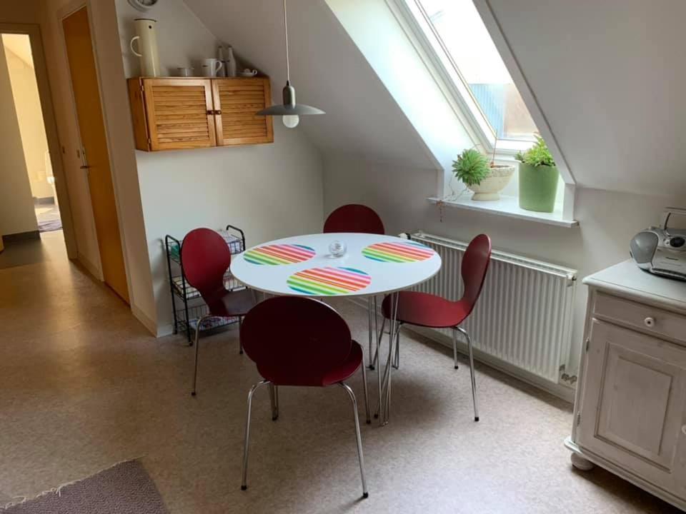 Dortes Bed&Breakfast Lintrup Exterior foto