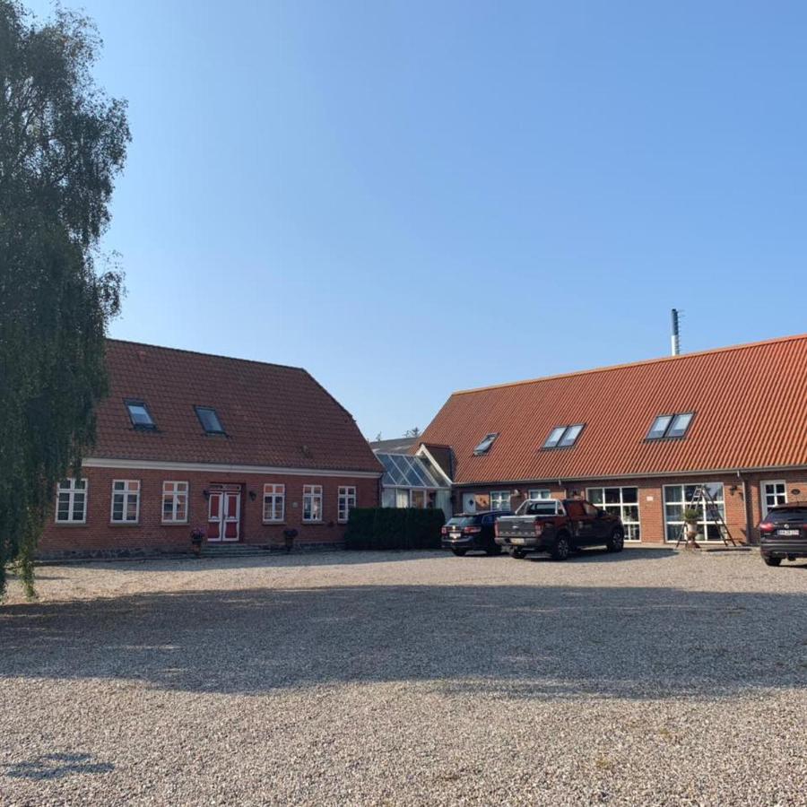 Dortes Bed&Breakfast Lintrup Exterior foto