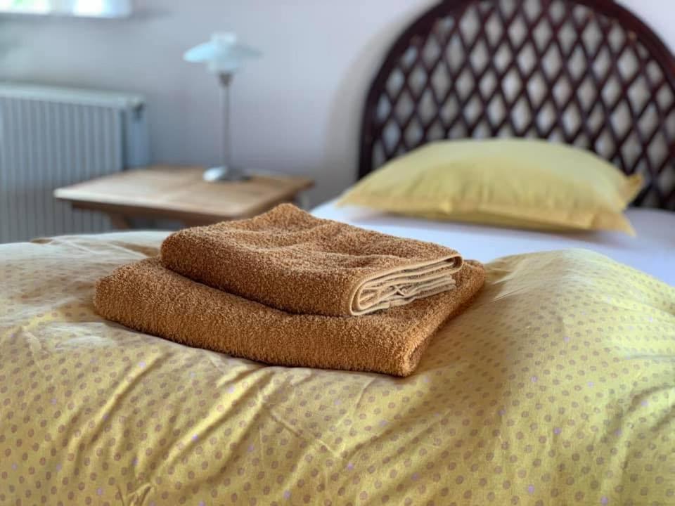 Dortes Bed&Breakfast Lintrup Exterior foto